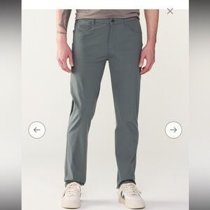 Vuori Men’s Meta Pants Athletic Slim Pants